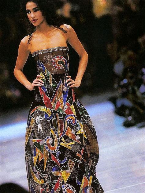 gianni versace dress designs.